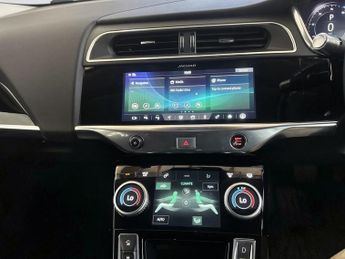 JAGUAR I-PACE 400 90kWh S SUV 5dr Electric Auto 4WD (400 ps)