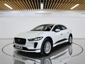 JAGUAR I-PACE 400 90kWh S SUV 5dr Electric Auto 4WD (400 ps)