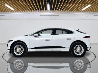 JAGUAR I-PACE 400 90kWh S SUV 5dr Electric Auto 4WD (400 ps)