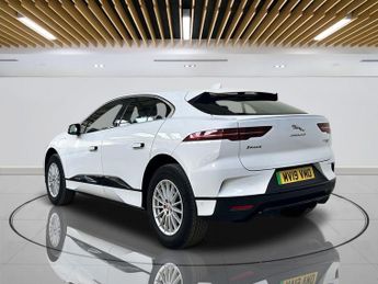 JAGUAR I-PACE 400 90kWh S SUV 5dr Electric Auto 4WD (400 ps)