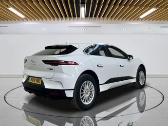 JAGUAR I-PACE 400 90kWh S SUV 5dr Electric Auto 4WD (400 ps)