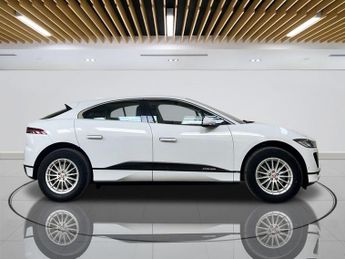 JAGUAR I-PACE 400 90kWh S SUV 5dr Electric Auto 4WD (400 ps)