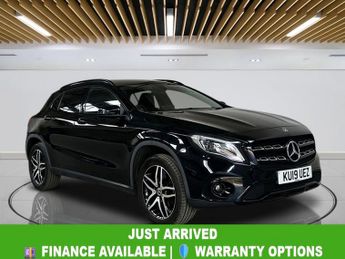 Mercedes GLA 1.6 GLA180 Urban Edition SUV 5dr Petrol Manual Euro 6 (s/s) (122