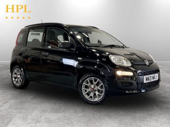 Fiat Panda 1.0 MHEV Easy Hatchback 5dr Petrol Manual Euro 6 (s/s) (70 bhp)