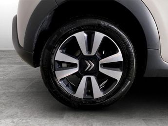 CITROEN C3 1.2 PureTech PLUS Hatchback 5dr Petrol EAT6 Euro 6 (s/s) (110 ps