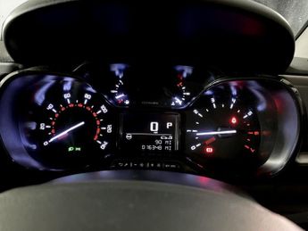 CITROEN C3 1.2 PureTech PLUS Hatchback 5dr Petrol EAT6 Euro 6 (s/s) (110 ps