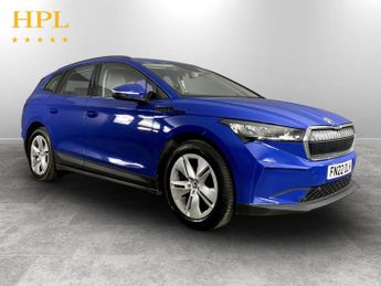 SKODA ENYAQ iV 62kWh 60 SUV 5dr Electric Auto (DC120kW) (179 ps)