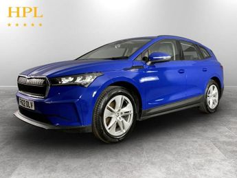 SKODA ENYAQ iV 62kWh 60 SUV 5dr Electric Auto (DC120kW) (179 ps)