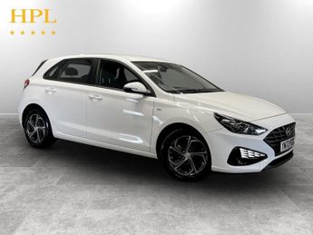 HYUNDAI I30 1.0 T-GDi MHEV SE Connect Hatchback 5dr Petrol Hybrid DCT Euro 6