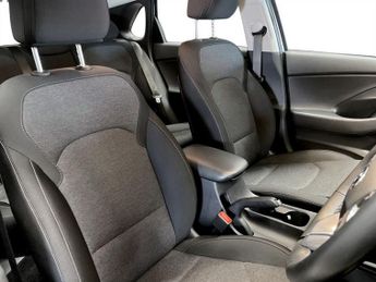 HYUNDAI I30 1.0 T-GDi MHEV SE Connect Hatchback 5dr Petrol Hybrid DCT Euro 6