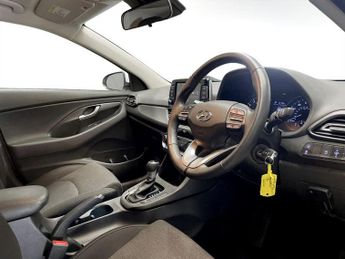 HYUNDAI I30 1.0 T-GDi MHEV SE Connect Hatchback 5dr Petrol Hybrid DCT Euro 6