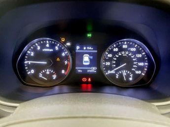 HYUNDAI I30 1.0 T-GDi MHEV SE Connect Hatchback 5dr Petrol Hybrid DCT Euro 6