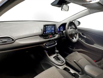 HYUNDAI I30 1.0 T-GDi MHEV SE Connect Hatchback 5dr Petrol Hybrid DCT Euro 6