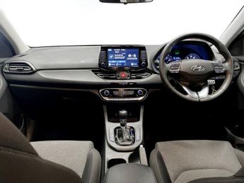 HYUNDAI I30 1.0 T-GDi MHEV SE Connect Hatchback 5dr Petrol Hybrid DCT Euro 6