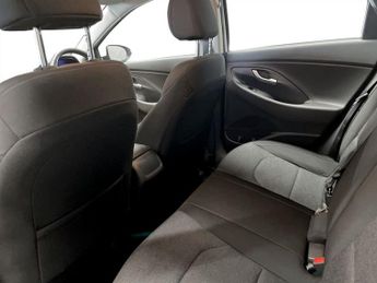 HYUNDAI I30 1.0 T-GDi MHEV SE Connect Hatchback 5dr Petrol Hybrid DCT Euro 6