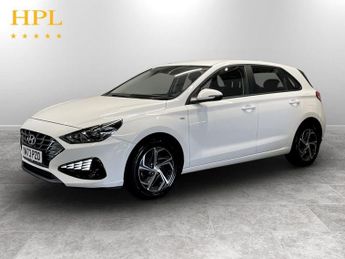 HYUNDAI I30 1.0 T-GDi MHEV SE Connect Hatchback 5dr Petrol Hybrid DCT Euro 6