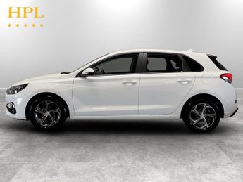 HYUNDAI I30 1.0 T-GDi MHEV SE Connect Hatchback 5dr Petrol Hybrid DCT Euro 6