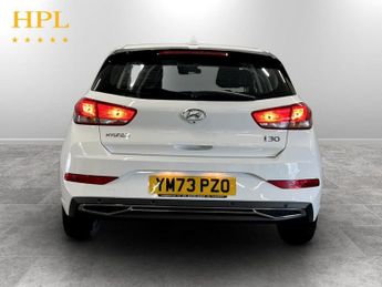 HYUNDAI I30 1.0 T-GDi MHEV SE Connect Hatchback 5dr Petrol Hybrid DCT Euro 6