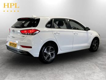 HYUNDAI I30 1.0 T-GDi MHEV SE Connect Hatchback 5dr Petrol Hybrid DCT Euro 6