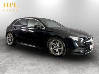 Mercedes A Class 2.0 A220d AMG Line Hatchback 5dr Diesel 8G-DCT Euro 6 (s/s) (190