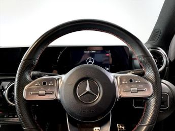 MERCEDES-BENZ A CLASS 2.0 A220d AMG Line Hatchback 5dr Diesel 8G-DCT Euro 6 (s/s) (190