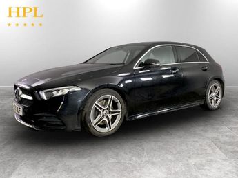 MERCEDES-BENZ A CLASS 2.0 A220d AMG Line Hatchback 5dr Diesel 8G-DCT Euro 6 (s/s) (190