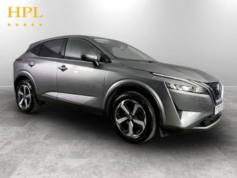NISSAN QASHQAI 1.3 DIG-T MHEV N-Connecta SUV 5dr Petrol Hybrid XTRON Euro 6 (s/
