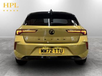 VAUXHALL ASTRA 1.2 Turbo Ultimate Hatchback 5dr Petrol Auto Euro 6 (s/s) (130 p