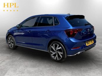 VOLKSWAGEN POLO 1.0 TSI R-Line Hatchback 5dr Petrol DSG Euro 6 (s/s) (95 ps)