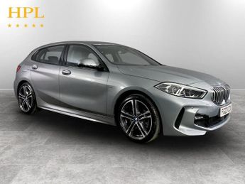BMW 118 1.5 118i M Sport (LCP) Hatchback 5dr Petrol DCT Euro 6 (s/s) (13