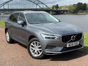 Volvo XC60 2.0 D4 Momentum SUV 5dr Diesel Auto AWD Euro 6 (s/s) (190 ps)