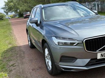 VOLVO XC60 2.0 D4 Momentum SUV 5dr Diesel Auto AWD Euro 6 (s/s) (190 ps)