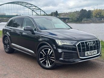 Audi Q7 3.0 TDI V6 45 Sport SUV 5dr Diesel Tiptronic quattro Euro 6 (s/s