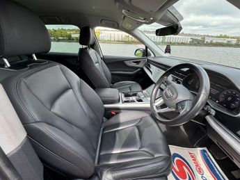 AUDI Q7 3.0 TDI V6 45 Sport SUV 5dr Diesel Tiptronic quattro Euro 6 (s/s