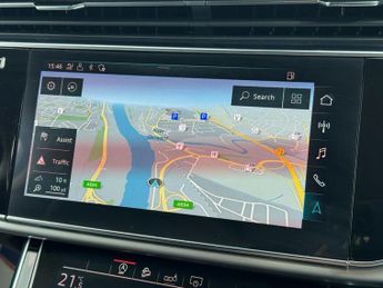 AUDI Q7 3.0 TDI V6 45 Sport SUV 5dr Diesel Tiptronic quattro Euro 6 (s/s