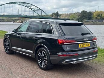 AUDI Q7 3.0 TDI V6 45 Sport SUV 5dr Diesel Tiptronic quattro Euro 6 (s/s