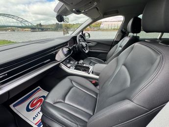 AUDI Q7 3.0 TDI V6 45 Sport SUV 5dr Diesel Tiptronic quattro Euro 6 (s/s