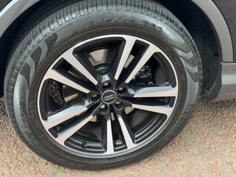 AUDI Q7 3.0 TDI V6 45 Sport SUV 5dr Diesel Tiptronic quattro Euro 6 (s/s