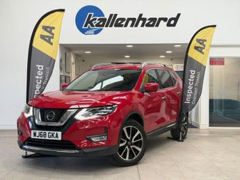 Nissan X-Trail 1.6 dCi Tekna SUV 5dr Diesel Manual Euro 6 (s/s) (130 ps)
