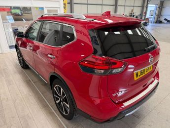 NISSAN X-TRAIL 1.6 dCi Tekna SUV 5dr Diesel Manual Euro 6 (s/s) (130 ps)