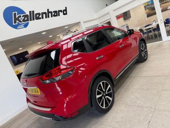 NISSAN X-TRAIL 1.6 dCi Tekna SUV 5dr Diesel Manual Euro 6 (s/s) (130 ps)