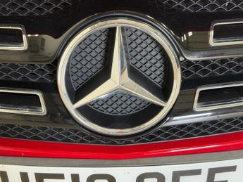 MERCEDES-BENZ GLA 1.6 GLA180 Urban Edition SUV 5dr Petrol 7G-DCT Euro 6 (s/s) (122