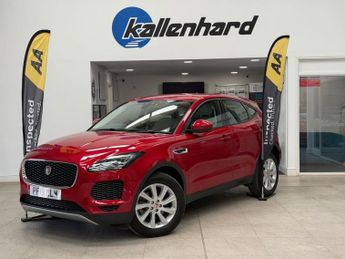 Jaguar E-PACE 2.0 D150 S SUV 5dr Diesel Auto AWD Euro 6 (s/s) (150 ps)