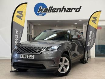 Land Rover Range Rover Velar 2.0 P250 S SUV 5dr Petrol Auto 4WD Euro 6 (s/s) (250 ps)