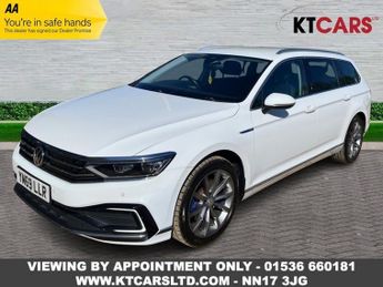 Volkswagen Passat 1.4 TSI 13kWh GTE Advance Estate 5dr Petrol Plug-in Hybrid DSG E