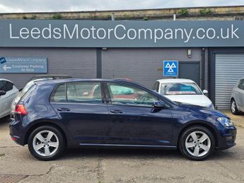 VOLKSWAGEN GOLF 1.4 TSI BlueMotion Tech Match Edition Hatchback 5dr Petrol DSG E