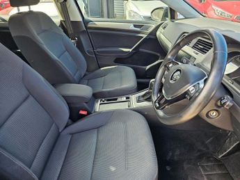VOLKSWAGEN GOLF 1.4 TSI BlueMotion Tech Match Edition Hatchback 5dr Petrol DSG E
