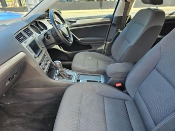 VOLKSWAGEN GOLF 1.4 TSI BlueMotion Tech Match Edition Hatchback 5dr Petrol DSG E