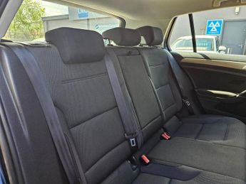 VOLKSWAGEN GOLF 1.4 TSI BlueMotion Tech Match Edition Hatchback 5dr Petrol DSG E