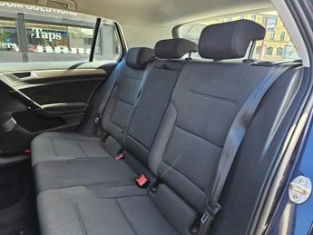 VOLKSWAGEN GOLF 1.4 TSI BlueMotion Tech Match Edition Hatchback 5dr Petrol DSG E